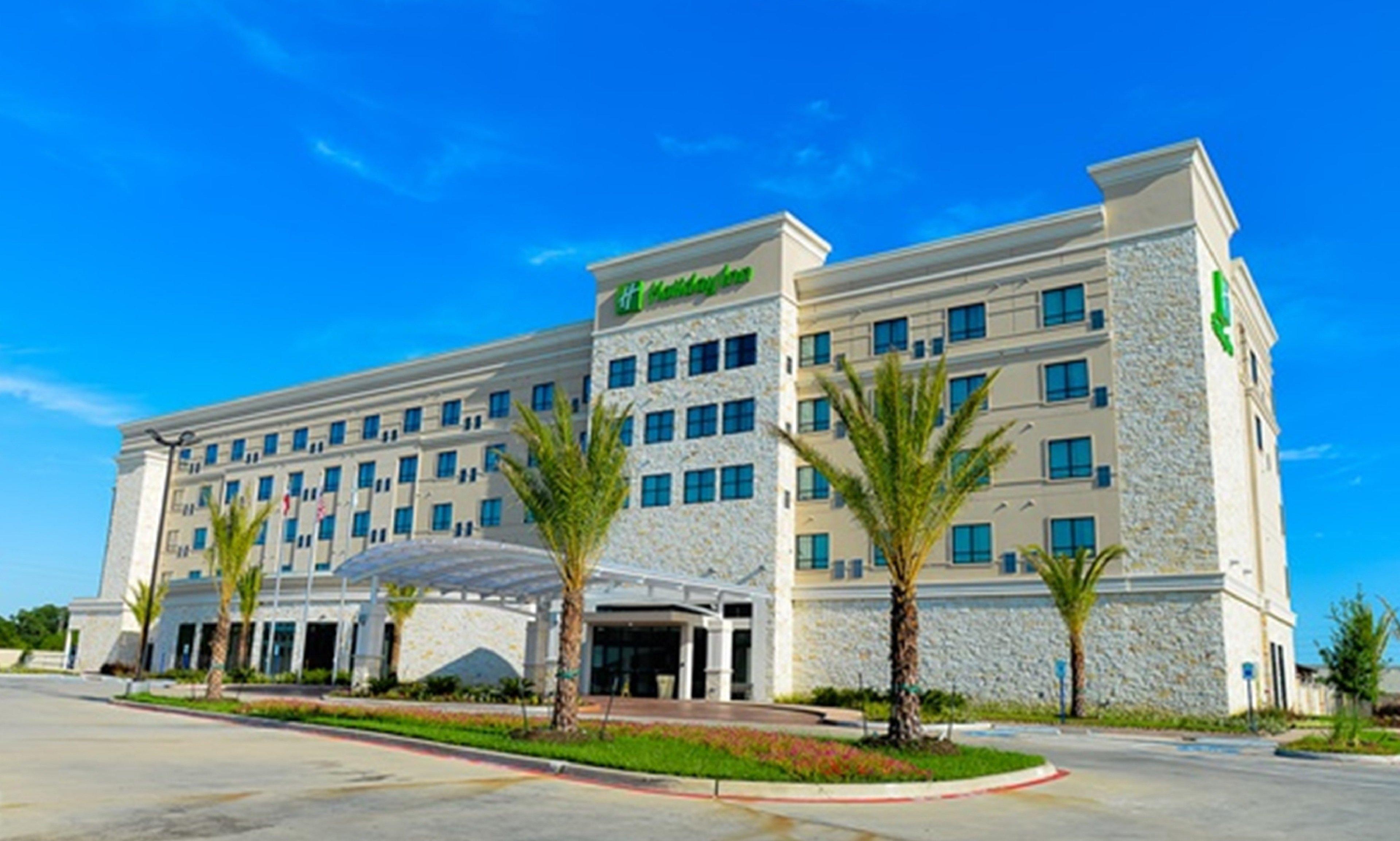 Holiday Inn Houston Ne-Bush Airport Area, An Ihg Hotel Humble Exterior photo