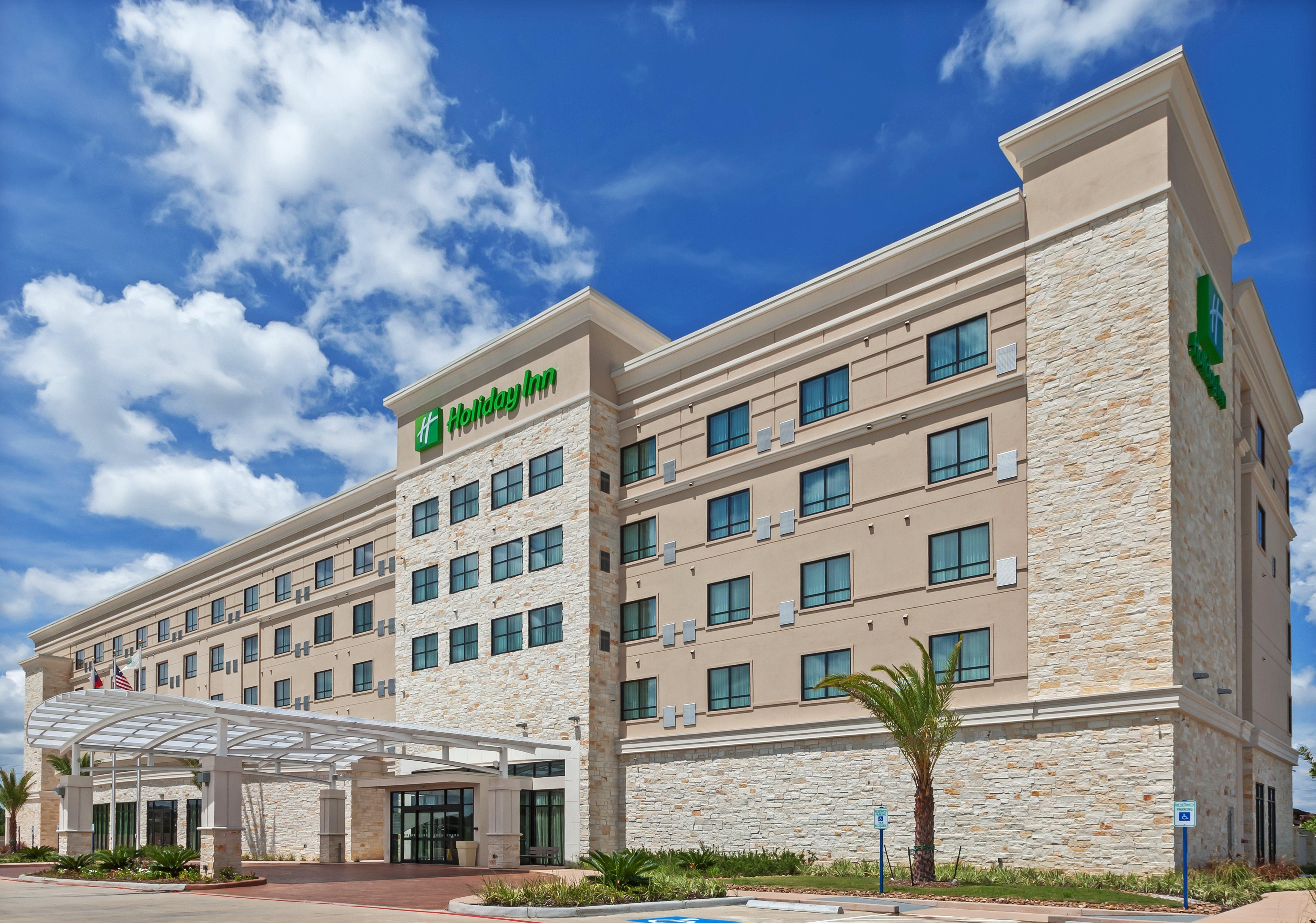 Holiday Inn Houston Ne-Bush Airport Area, An Ihg Hotel Humble Exterior photo