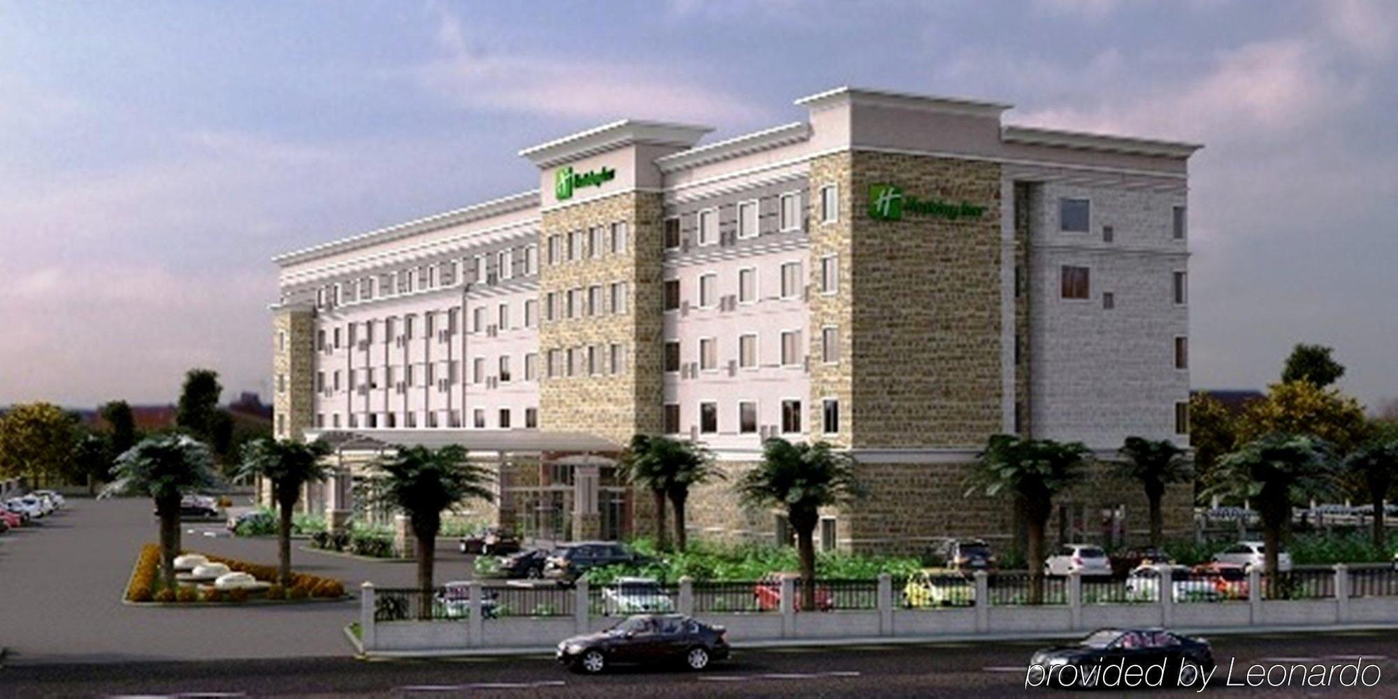 Holiday Inn Houston Ne-Bush Airport Area, An Ihg Hotel Humble Exterior photo